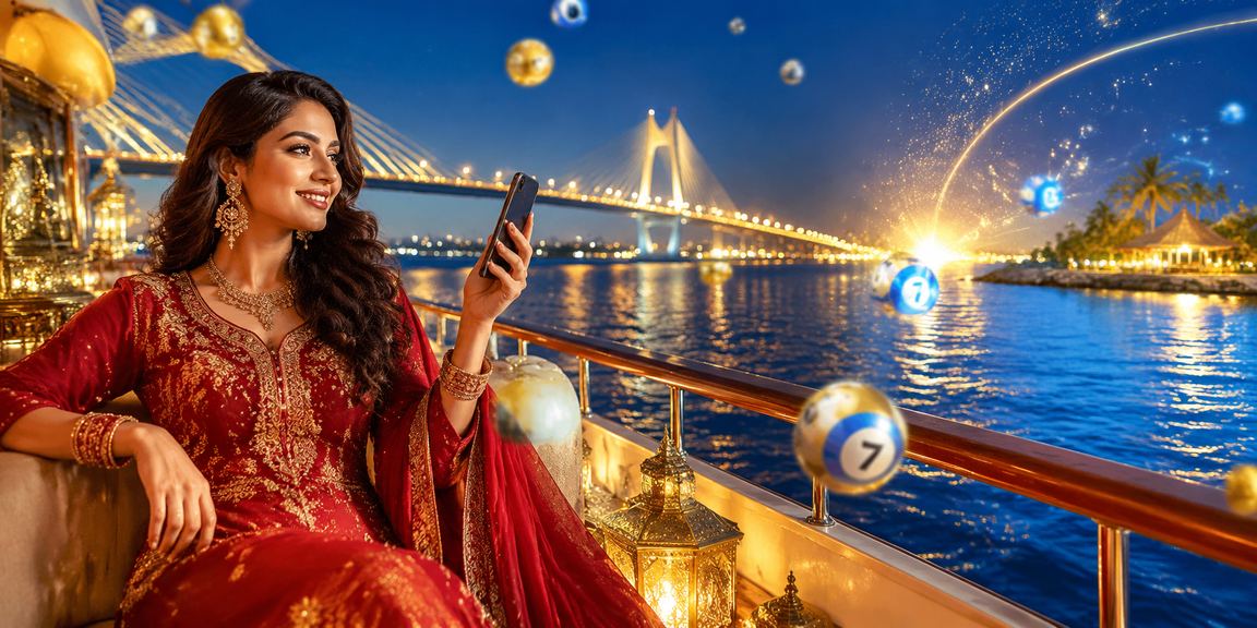 ময়মনসিংহ লটারি উৎসবের অংশগ্রহণ